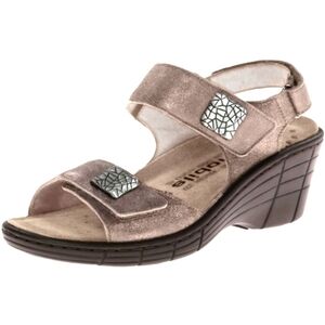 NWT...Mephisto Women's Maryse Wedge Sandal.....41/11